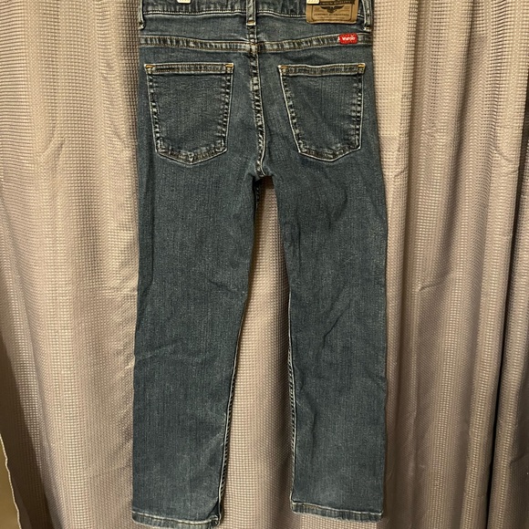 Wrangler Kids Blue Jeans - Picture 1 of 3
